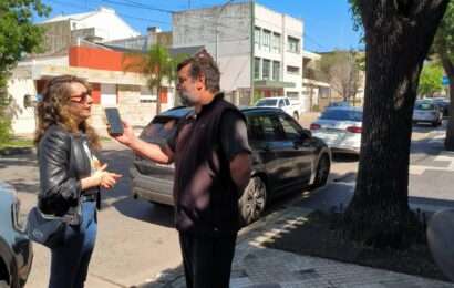 Fiorella Spadone llega con Resurrecta al Teatro TAFS