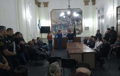 Reunión del Foro: Los vecinos plantearon y las autoridades respondieron Reunión del Foro: Los vecinos plantearon y las autoridades respondieron