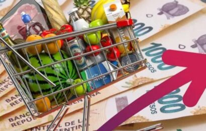 La inflación de septiembre se aceleró a 2,1% 