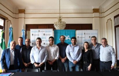Inundaciones: Provincia incluirá la obra del “nodo Bragado” en el Presupuesto 2026