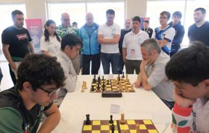 Arrancó la competencia en la Final de los Juegos Bonaerenses 2025 