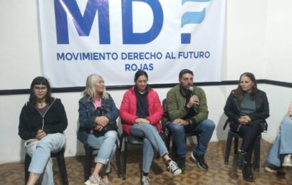 El Peronismo local se juntó por el Día de la Lealtad