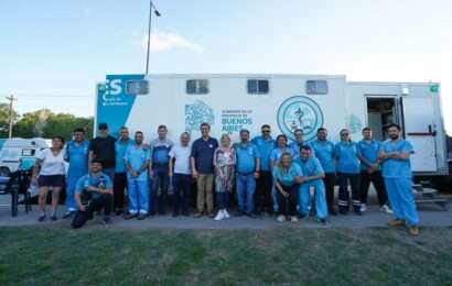 La Provincia acompañó a más de dos millones y medio de fieles en la 51° Peregrinación a Luján 