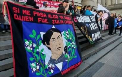 Fue asesinada la defensora mapuche Julia Chuñ 