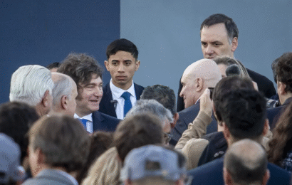 Milei justificó la salida de Espert y desafió al kirchnerismo 