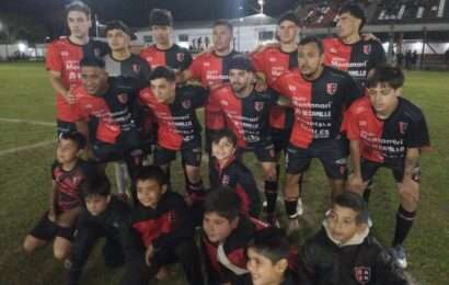 Jorge Newbery lo ganó en el final y es el uno