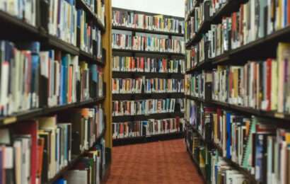 Para estudiantes de bibliotecología/historia en el Ministerio de Justicia y DDHH 