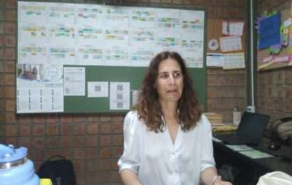 “Trabajamos mucho en fortalecer el vínculo entre la escuela y las empresas“ “Trabajamos mucho en fortalecer el vínculo entre la escuela y las empresas“