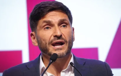 Pullaro más preocupado por los K y Milei que de su gestión