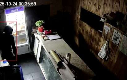 Sigue la ola: Robaron en la Rotisería Piskuy Max Sigue la ola: Robaron en la Rotisería Piskuy Max