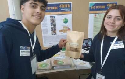 Lo mejor de la tecnología, la robótica y la ingeniería en la muestra de la Técnica