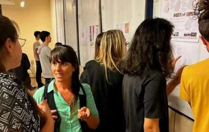 Urbanismo, planificación y futuro: Rojas se vincula con la UNR
