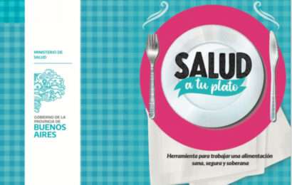 Salud realiza la «Semana Provincial de la Alimentación» 