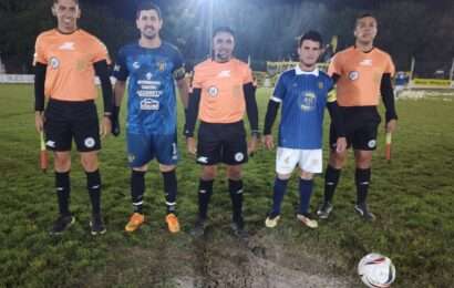 El primero de la semi fue empate entre el Globo y el León El primero de la semi fue empate entre el Globo y el León