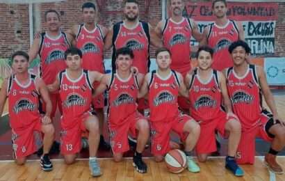 Ganó la Segunda del Trico de visitante