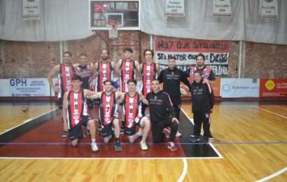 Gran triunfo del Tricolor en el “Bertolotti”