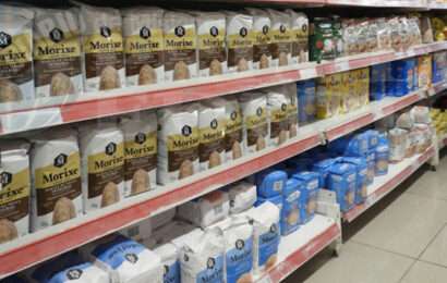 Las alimenticias suben precios y ven devaluación 
