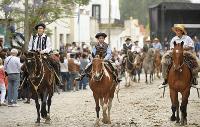 Se viene la 86ª Fiesta Nacional de la Tradición Se viene la 86ª Fiesta Nacional de la Tradición