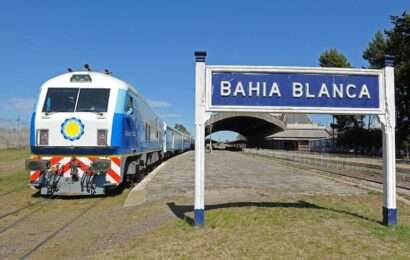 Cierra definitivamente el tren de pasajeros entre Buenos Aires y Bahía Blanca