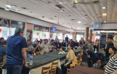 Tensiones entre dirigentes de UATRE de Rojas y Pergamino Tensiones entre dirigentes de UATRE de Rojas y Pergamino