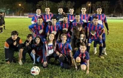 Goleó el León en el pendiente de la novena
