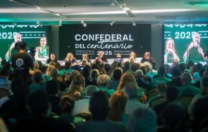 ATE anunció un paro general el día que se trate la reforma laboral en el Congreso y una marcha contra Sturzenegger ATE anunció un paro general el día que se trate la reforma laboral en el Congreso y una marcha contra Sturzenegger