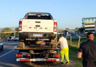 Vaso en mano y 1.28 g/l: el Ministerio de Transporte frenó situación límite 
