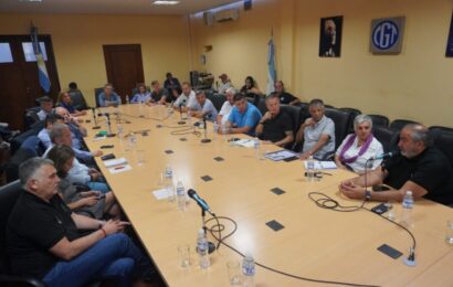 “Postura proactiva”: la CGT no descarta la reforma laboral, pero con condiciones 