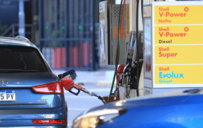 Venta de combustibles: cayó 1,2% en octubre y se frenó la racha positiva 