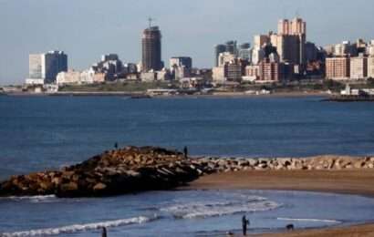 Mar del Plata, el destino más buscado para pasar el fin de semana largo Mar del Plata, el destino más buscado para pasar el fin de semana largo
