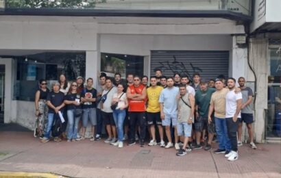 Cerró una fábrica de muebles en Pacheco y despidieron a 40 empleados 