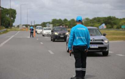Transporte inhabilita a conductor por maniobras temerarias 