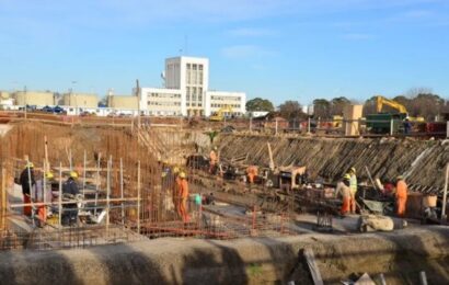 La Provincia lanzó un sistema digital obligatorio para contratar obras públicas 