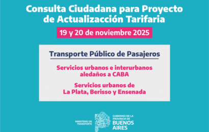 Instancia de participación y Consulta Ciudadana 