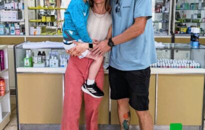 Nuevo comercio en Rojas: Abrió sus puertas Farmacia Abalo