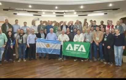 Agricultores Federados Argentinos cumplió 93 años