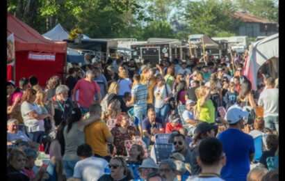 Agustín Roca abre sus puertas a una nueva edición de la Fiesta Provincial del Fiambre Casero Agustín Roca abre sus puertas a una nueva edición de la Fiesta Provincial del Fiambre Casero