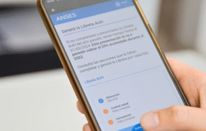 Oficializan el aumento para las jubilaciones y AUH para noviembre Oficializan el aumento para las jubilaciones y AUH para noviembre