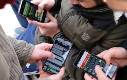 Buscan por ley para bloquear los sitios de apuestas en las escuelas Buscan por ley para bloquear los sitios de apuestas en las escuelas