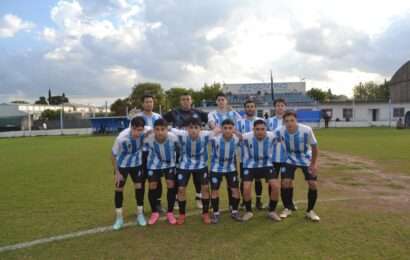 Ganaba Argentino por el Regional hasta que se suspendió por serios incidentes Ganaba Argentino por el Regional hasta que se suspendió por serios incidentes