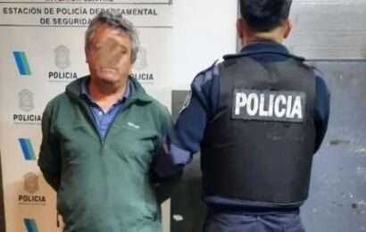 Azul: se negó a declarar el camionero que atropelló y mató a un motociclista Azul: se negó a declarar el camionero que atropelló y mató a un motociclista