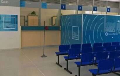 Este jueves no habrá actividad en ningún banco del país