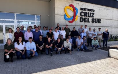 Productores y Bayer impulsan una mirada regenerativa desde General Cabrera Productores y Bayer impulsan una mirada regenerativa desde General Cabrera