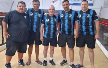 Pergamino, con Diego Tisera, clasificó al Provincial de San Nicolás Pergamino, con Diego Tisera, clasificó al Provincial de San Nicolás