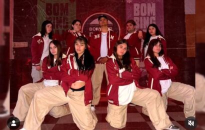 Vibran los escenarios del país con las danzas urbanas de Bombing Dance Vibran los escenarios del país con las danzas urbanas de Bombing Dance