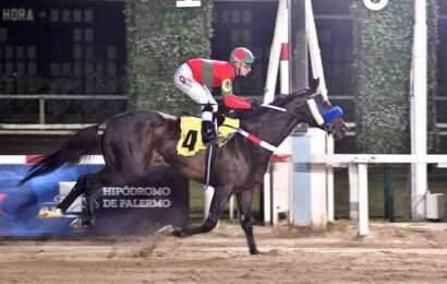 Sábado de emociones para Calvente y El Mejor Recuerdo