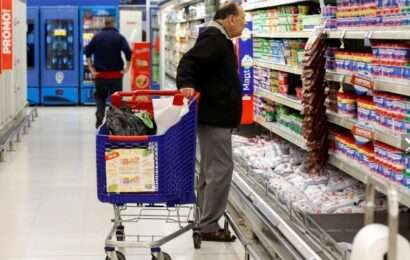 Llenar el changuito en la provincia de Buenos Aires cuesta más de $750.000 