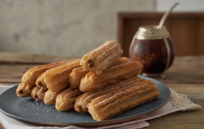 ¿Por qué el 11/11 es el Día del Churro? El curioso origen de la fecha y el ranking de los más vendidos ¿Por qué el 11/11 es el Día del Churro? El curioso origen de la fecha y el ranking de los más vendidos