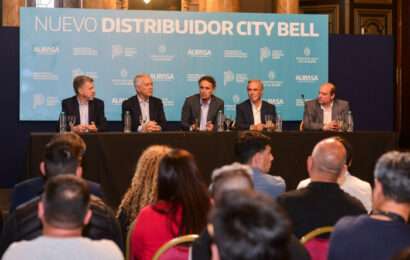 Se licitaron obras para el acceso a City Bell desde la Autopista Bs.As-La Plata 
