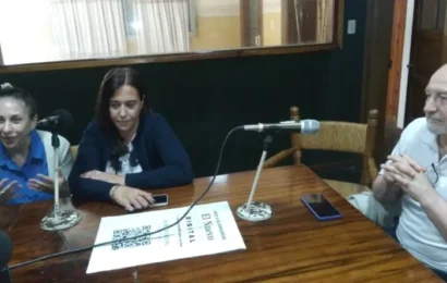 “Este es el lugar que me enseñó que educar es amar“